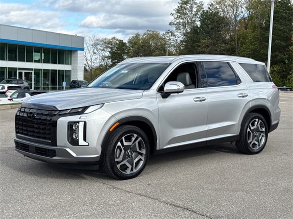 Used 2025 Hyundai Palisade SEL Premium SUV