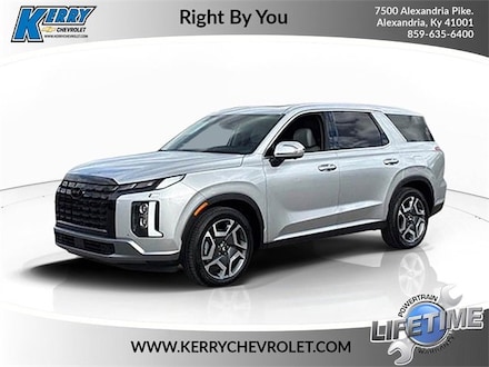 2025 Hyundai Palisade SEL Premium SUV