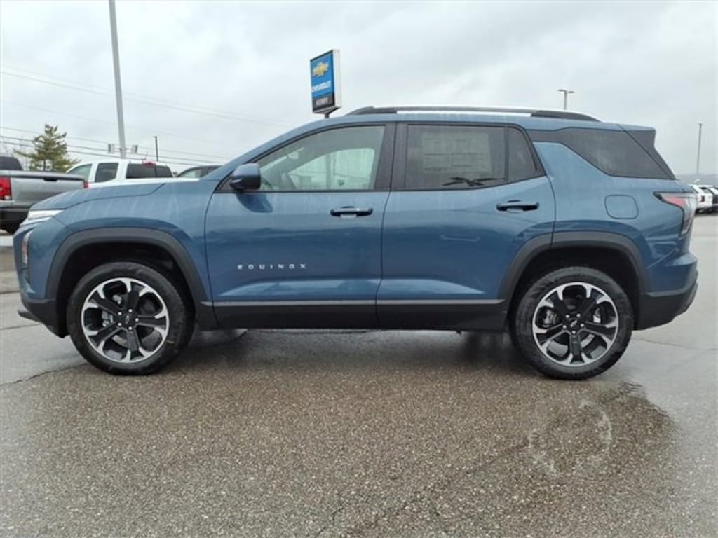 New 2026 Chevrolet Equinox LT SUV