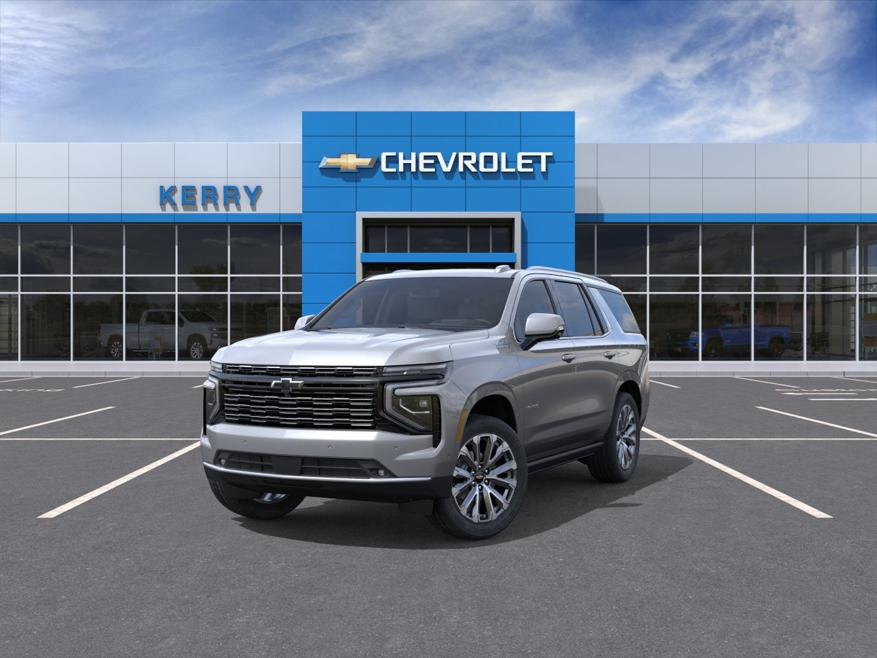 2026 Chevrolet Tahoe High Country - Photo 40