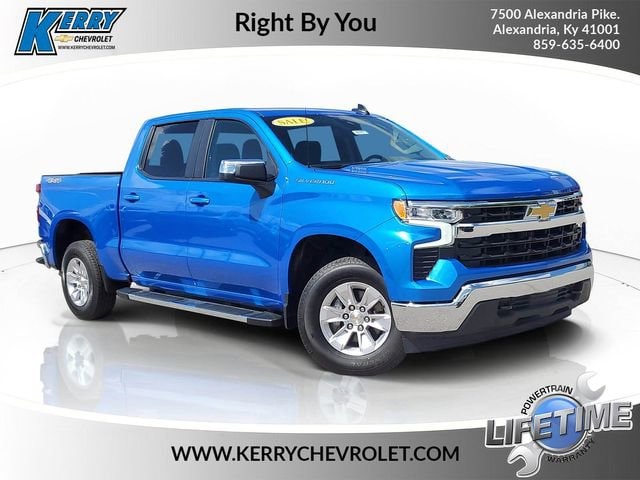 2026 Chevrolet Silverado 1500 Truck 