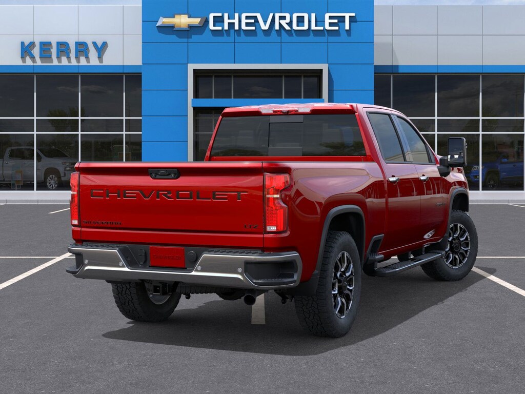 New 2026 Chevrolet Silverado 2500 HD LTZ Truck