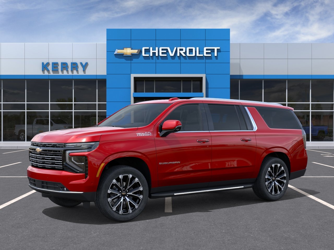 2026 Chevrolet Suburban High Country - Photo 16