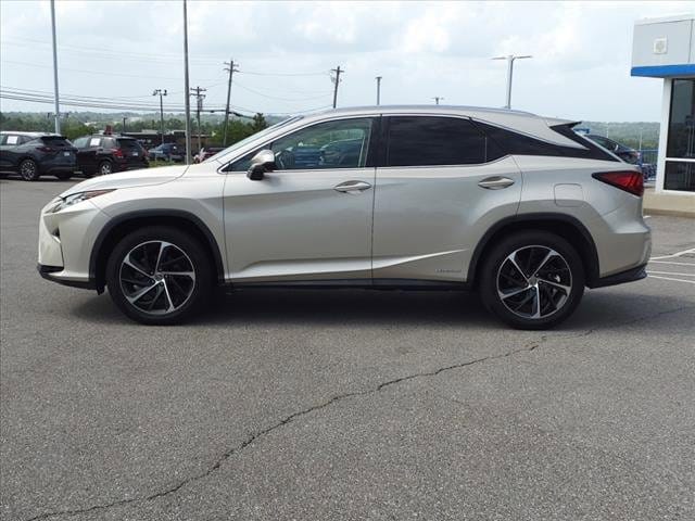 Used 2016 Lexus RX 450h with VIN 2T2BGMCA1GC005431 for sale in Alexandria, KY