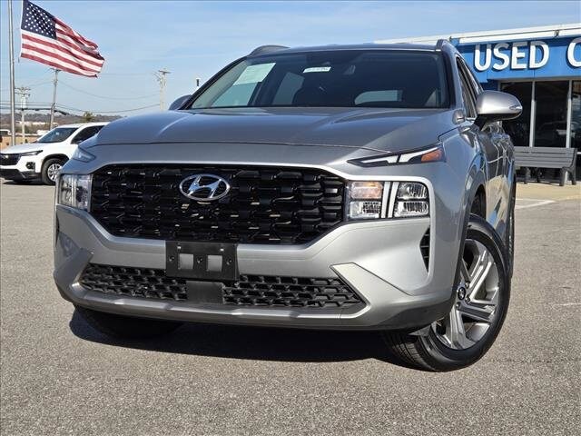 2023 Hyundai Santa Fe SEL photo 3