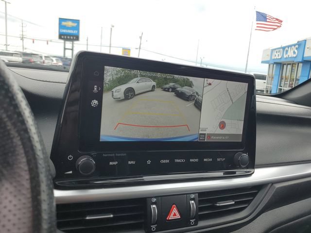 2022 Kia FORTE GT-Line - Photo 25
