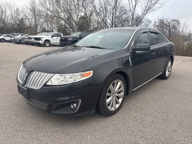 2010 Lincoln MKS Base