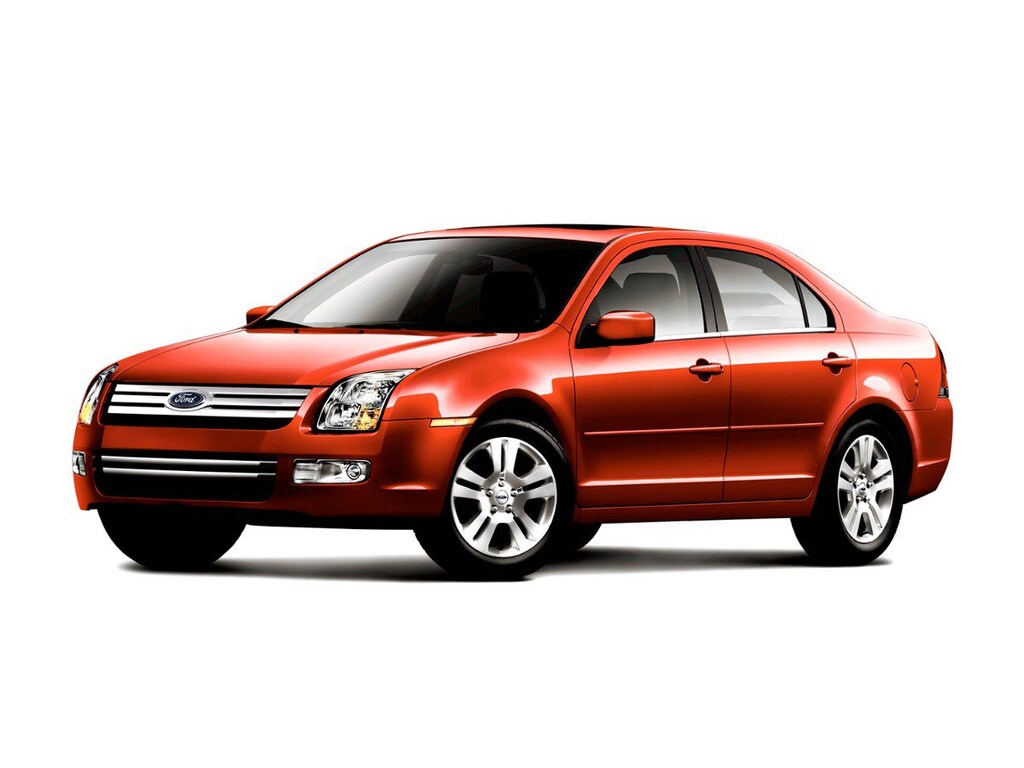 Used 2007 Ford Fusion SE Sedan