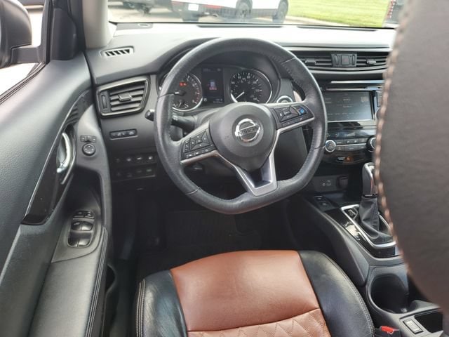 2019 Nissan Rogue SV - Photo 11