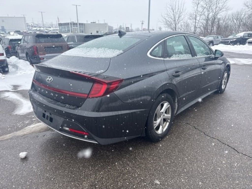 Used 2020 Hyundai Sonata SE Sedan