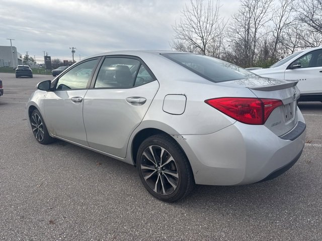 2017 Toyota Corolla L photo 3