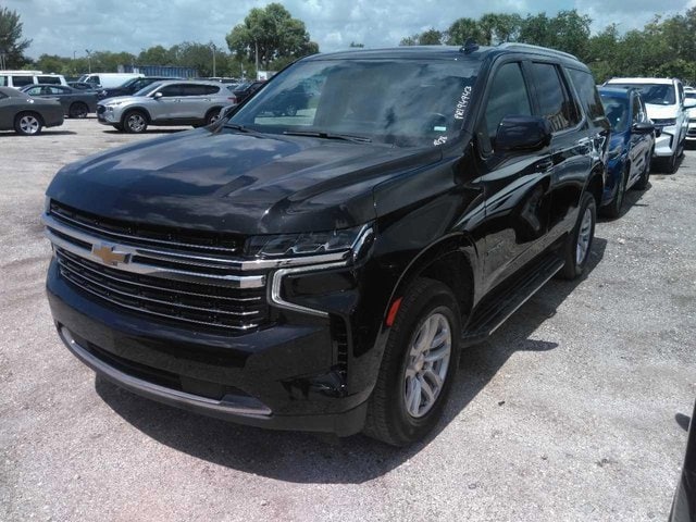 2023 Chevrolet Tahoe LT's photo