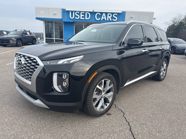 2021 Hyundai Palisade SEL's photo