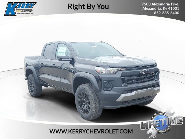 2026 Chevrolet Colorado