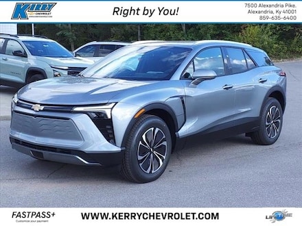 2025 Chevrolet Blazer EV LT SUV