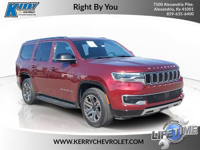 2024 Jeep Wagoneer