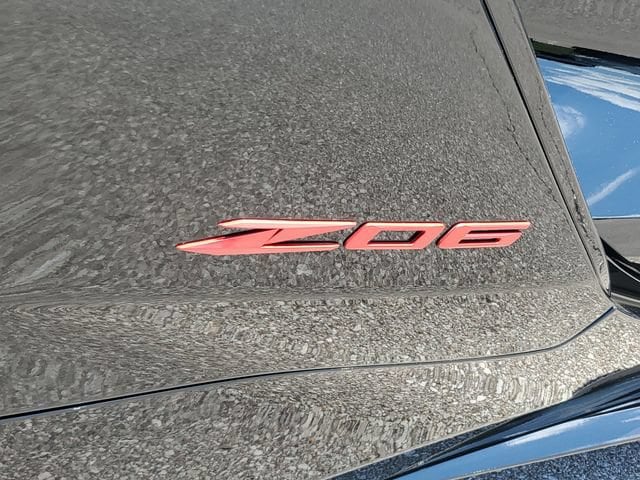 2026 Chevrolet Corvette 2LZ - Photo 7