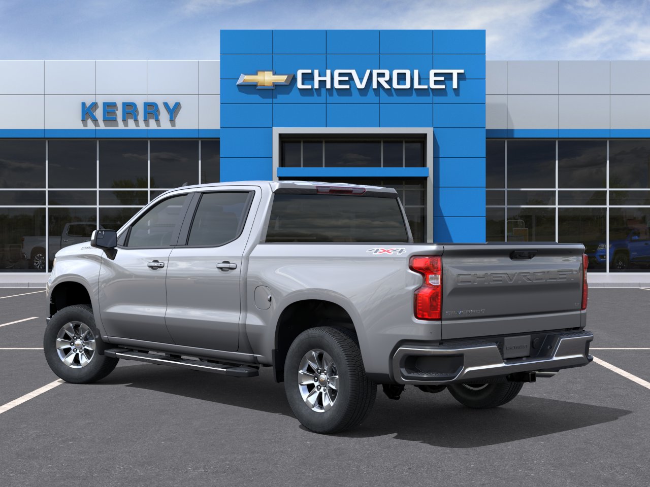 2026 Chevrolet Silverado 1500 LT - Photo 27