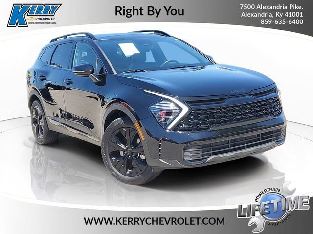 2025 Kia Sportage