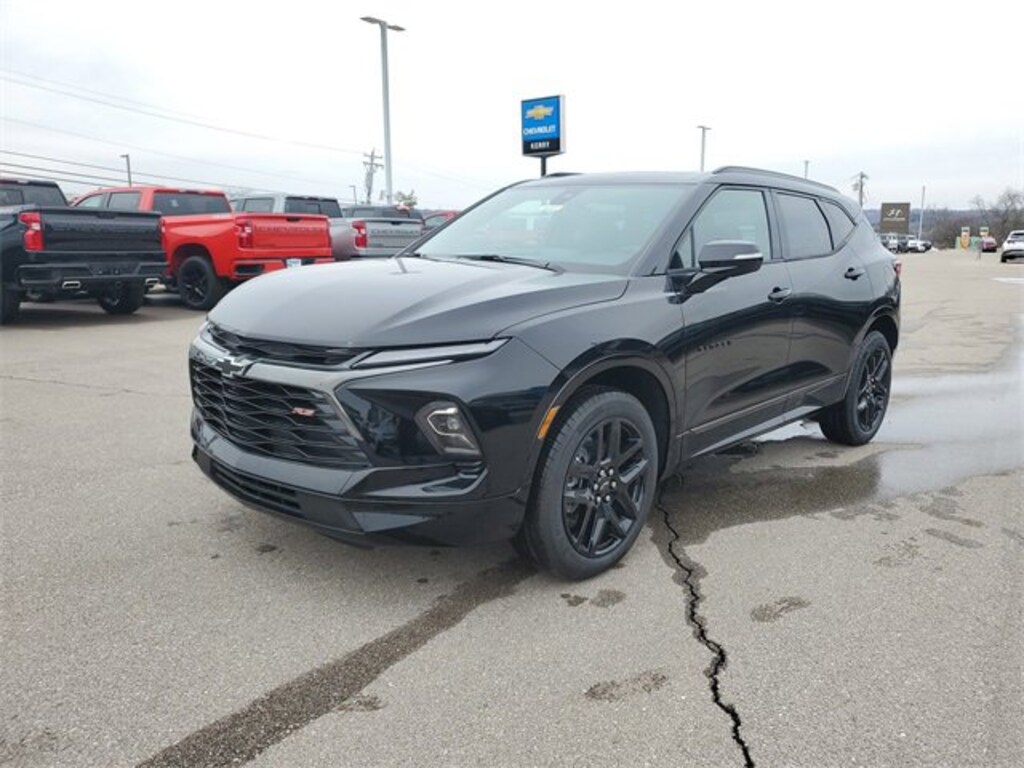 New 2026 Chevrolet Blazer RS SUV