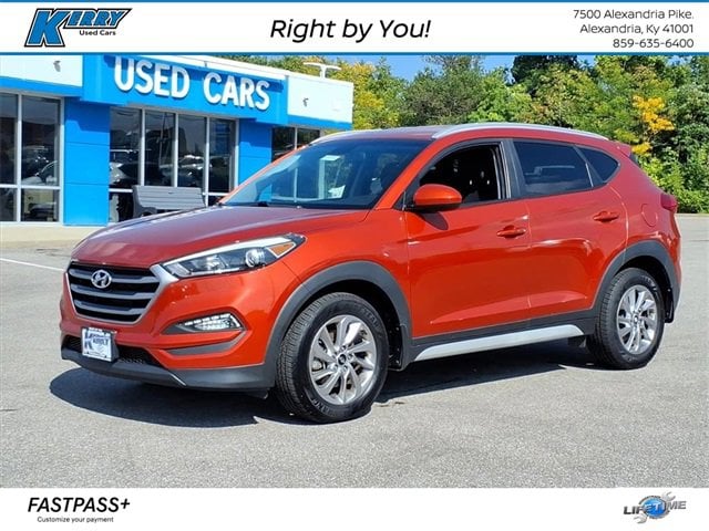 2018 Hyundai Tucson