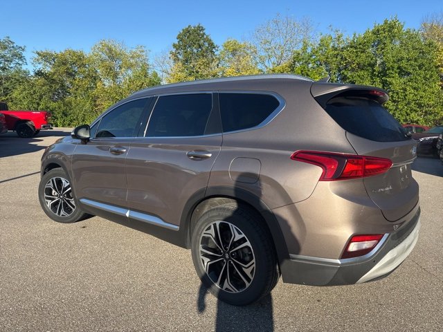 2019 Hyundai Santa Fe Ultimate photo 3