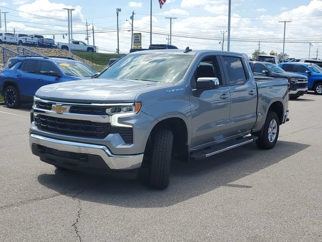 2026 Chevrolet Silverado 1500 LT - Photo 2