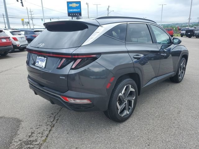 2023 Hyundai Tucson SEL - Photo 4