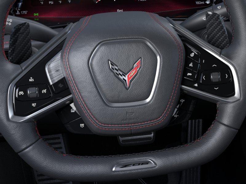 2026 Chevrolet Corvette 2LZ - Photo 49
