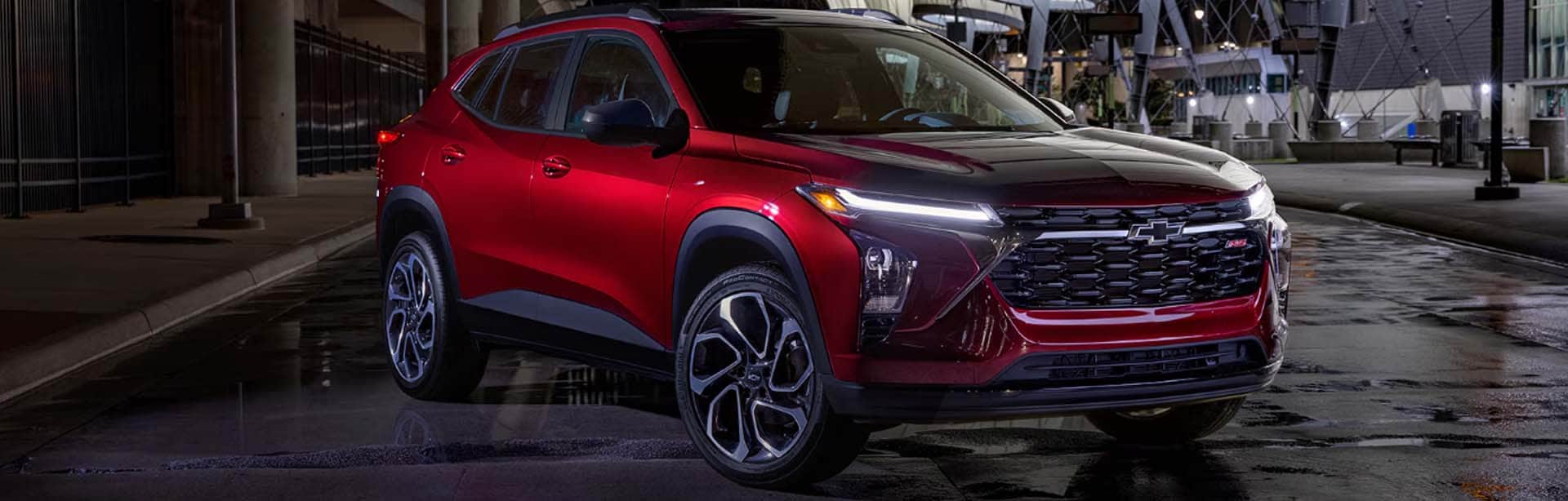 2025 Chevrolet Trax