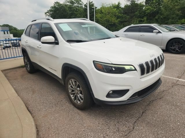 2020 Jeep Cherokee Latitude Plus - Photo 5