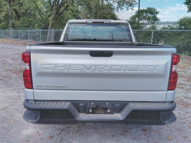 2021 Chevrolet Silverado 1500 photo 3