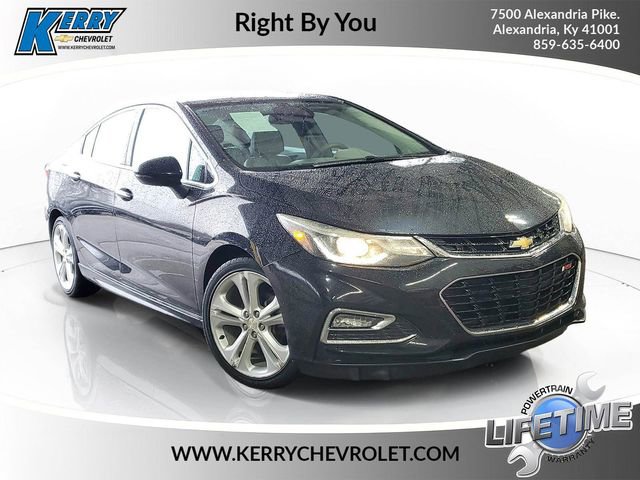 2017 Chevrolet Cruze Premier