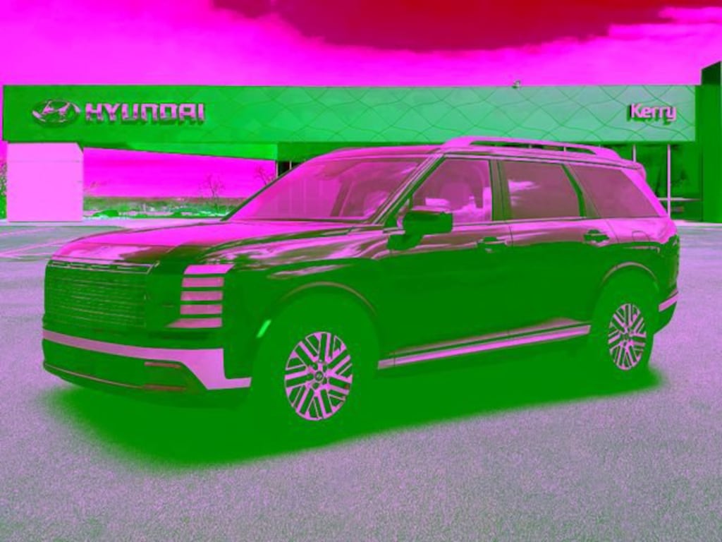 Used 2026 Hyundai Palisade SEL Convenience SUV