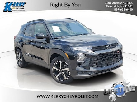 2022 Chevrolet Trailblazer RS SUV