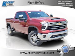 2026 Chevrolet Silverado 2500 HD LTZ Truck