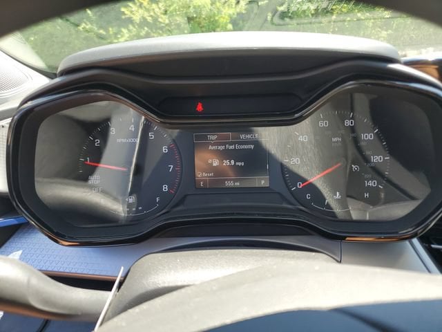 2026 Chevrolet Trax LS - Photo 24