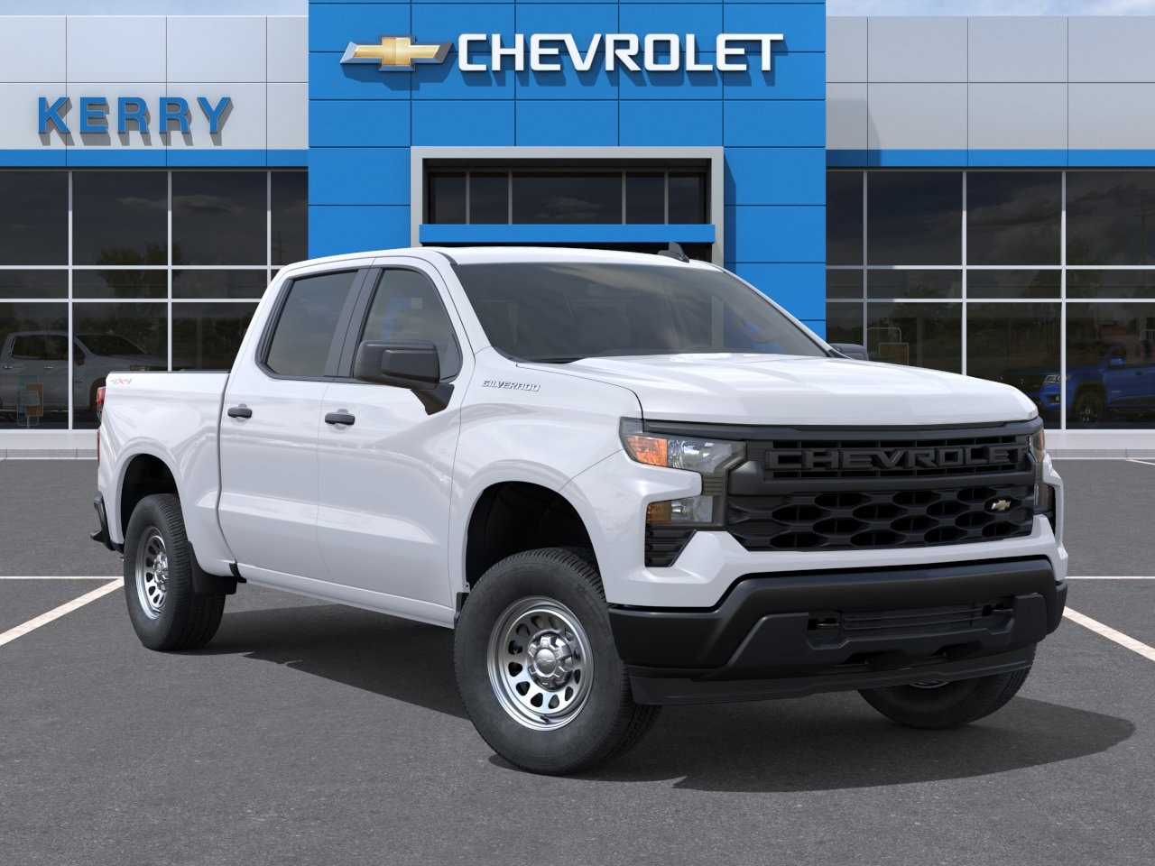 2026 Chevrolet Silverado 1500 Work Truck - Photo 31