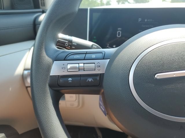 2026 Hyundai Tucson Blue SE - Photo 24