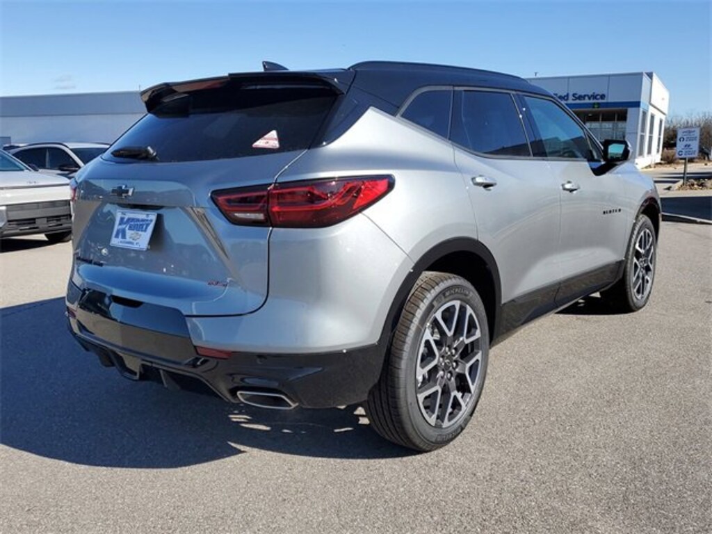 New 2026 Chevrolet Blazer RS SUV