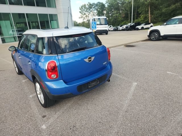2012 MINI Countryman Countryman - Photo 12