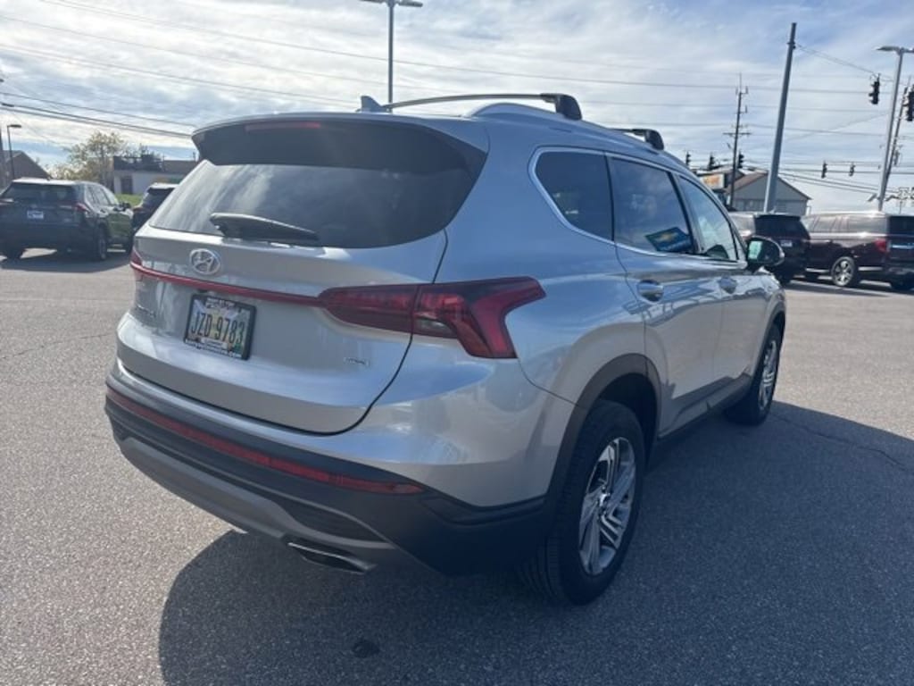 Used 2023 Hyundai Santa Fe SEL SUV