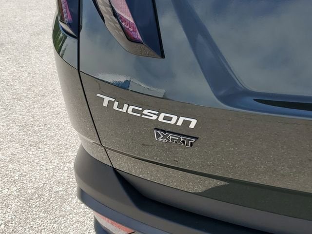 2025 Hyundai Tucson XRT - Photo 7