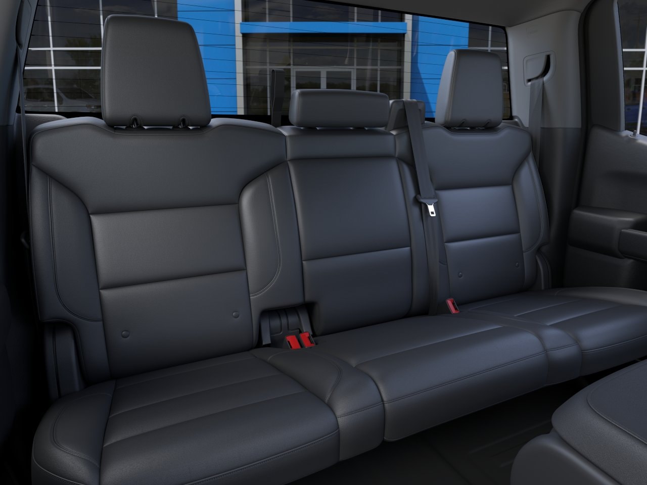 2026 Chevrolet Silverado 1500 Work Truck - Photo 17