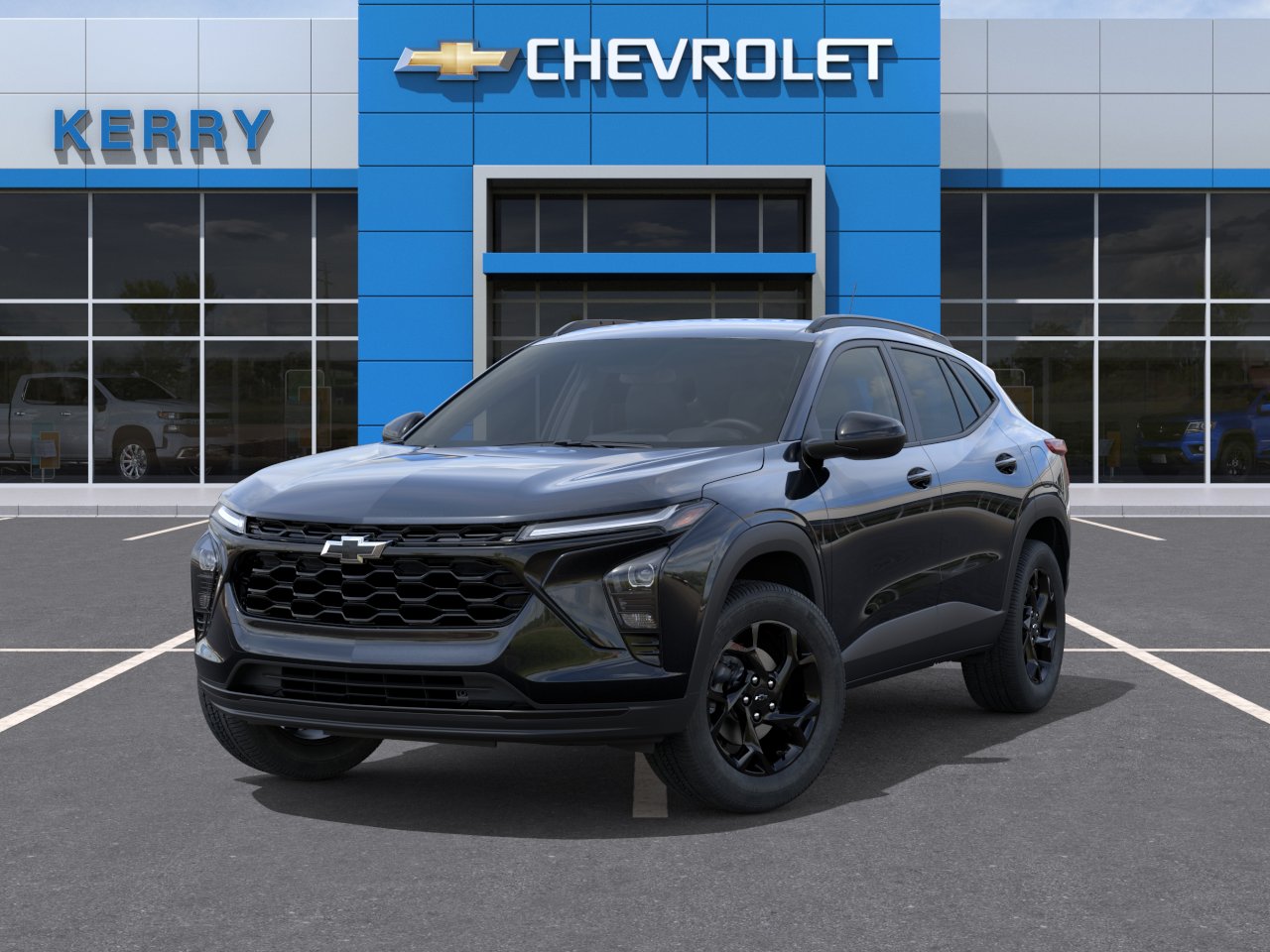 2026 Chevrolet Trax LT - Photo 37