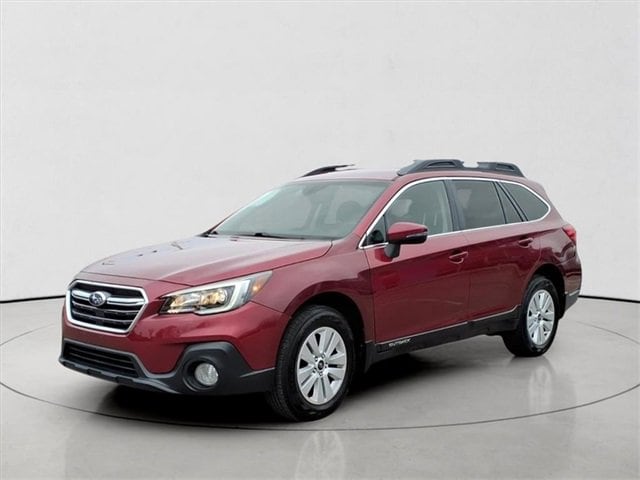 2018 Subaru Outback Premium