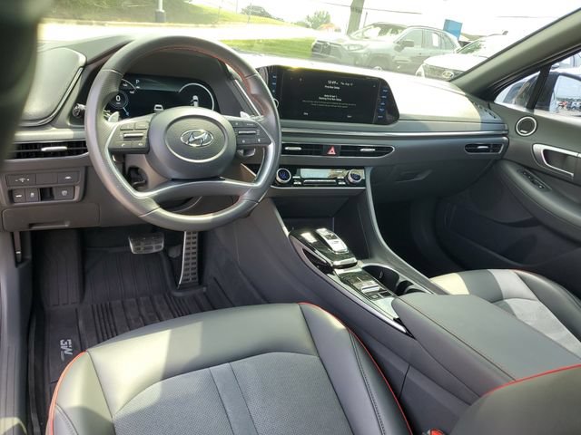 2022 Hyundai Sonata SEL Plus - Photo 10