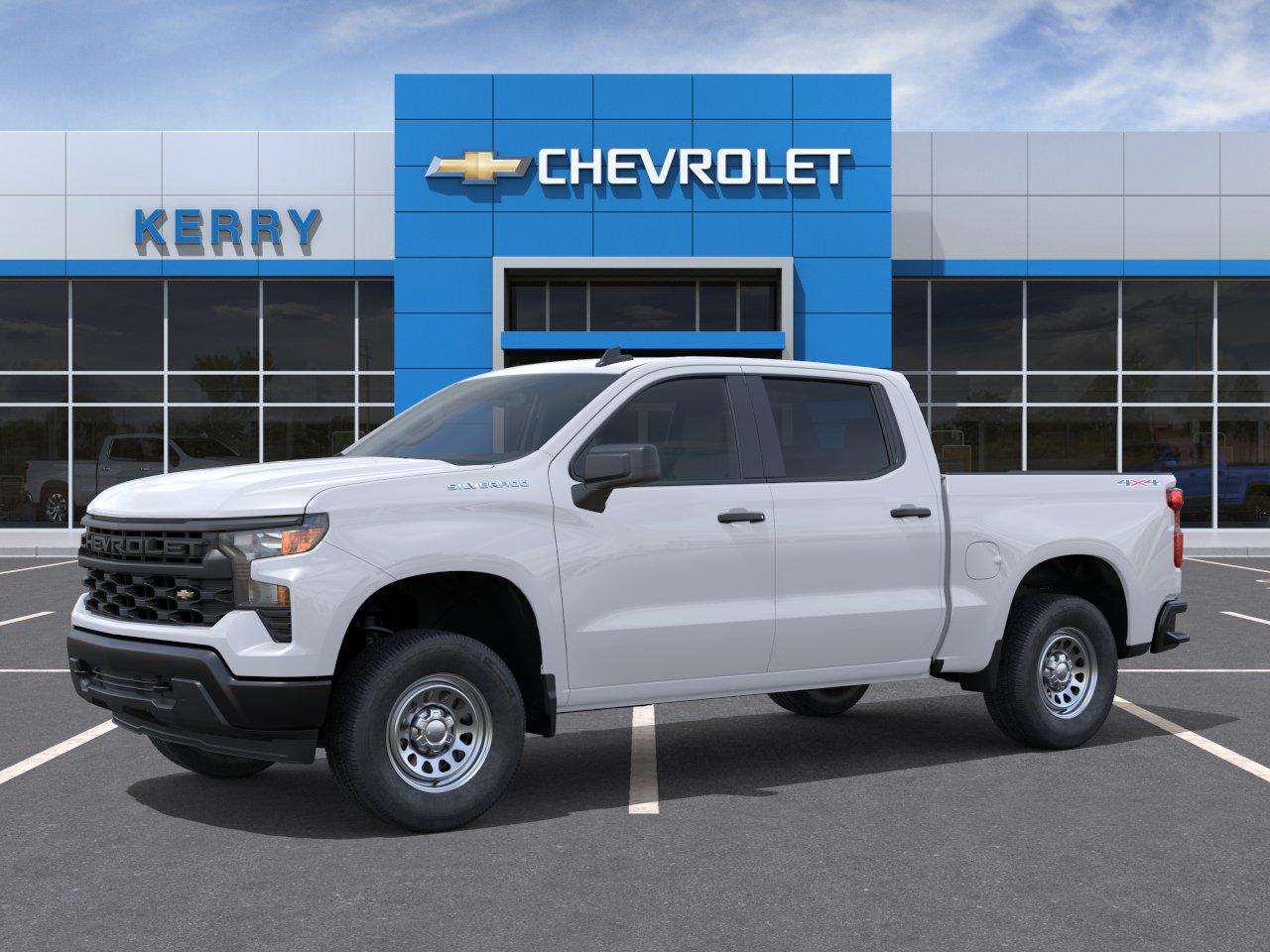 2026 Chevrolet Silverado 1500 Work Truck - Photo 26