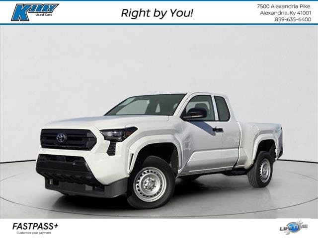 2024 Toyota Tacoma SR's photo