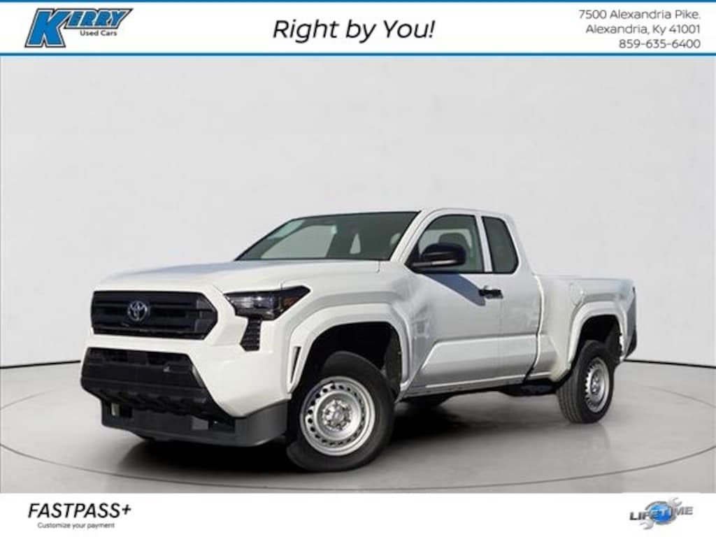 Used 2024 Toyota Tacoma 2WD SR Truck XtraCab